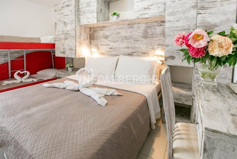 Oasi Del Mare Hotel Rimini Ngoại thất bức ảnh