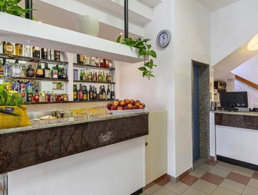 Oasi Del Mare Hotel Rimini Ngoại thất bức ảnh