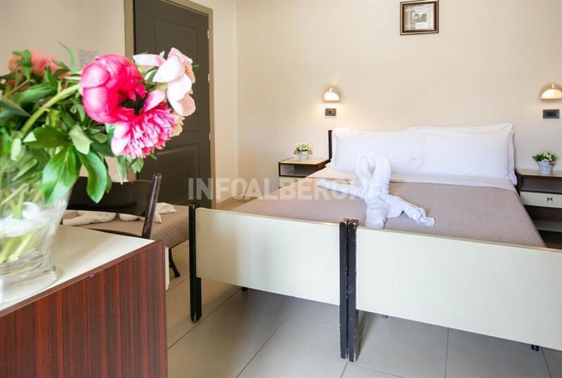 Oasi Del Mare Hotel Rimini Ngoại thất bức ảnh