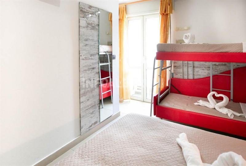 Oasi Del Mare Hotel Rimini Ngoại thất bức ảnh