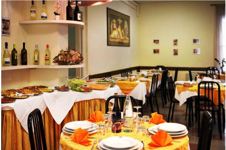 Oasi Del Mare Hotel Rimini Ngoại thất bức ảnh